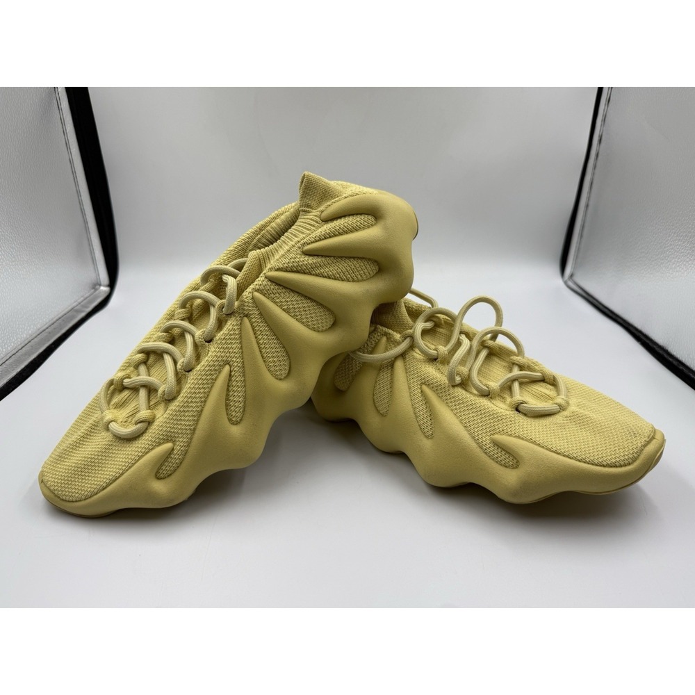 Adidas‎ Yeezy 450 Sulfur Yellow Mens Size US 11 EU 45 1/3 HP5426 Running Shoes